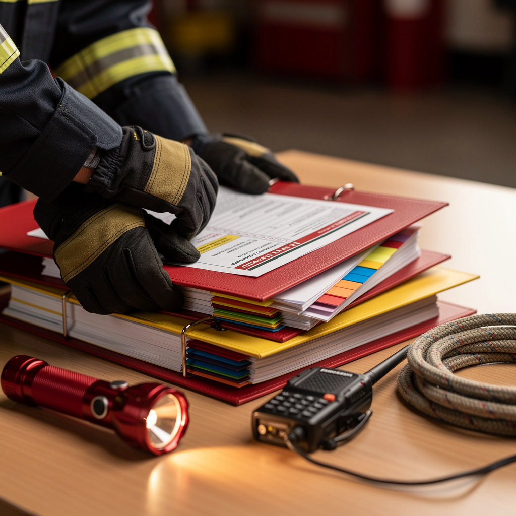 CAL FIRE Station 77 Del Dios emergency preparedness guides and resources for Escondido residents